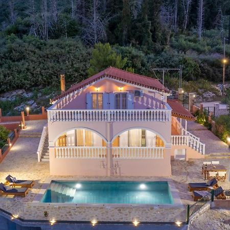 Villa Diana Lagopodhon Zewnętrze zdjęcie
