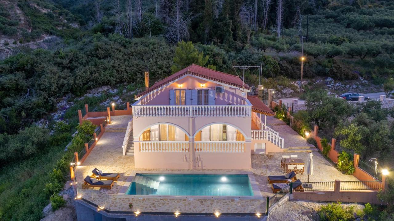 Villa Diana Lagopodhon Zewnętrze zdjęcie