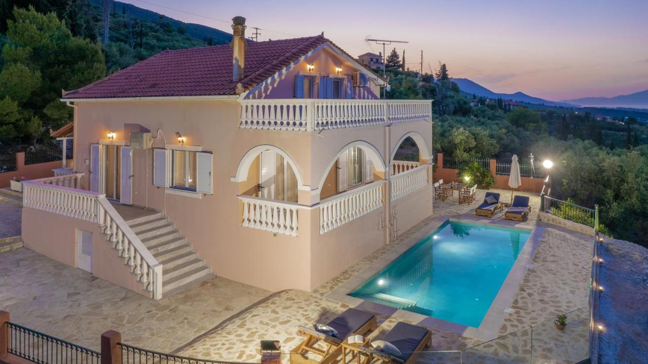 Villa Diana Lagopodhon Zewnętrze zdjęcie