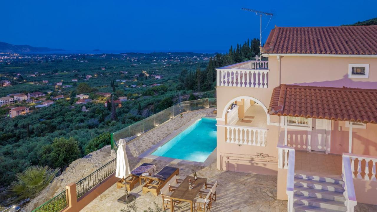 Villa Diana Lagopodhon Zewnętrze zdjęcie