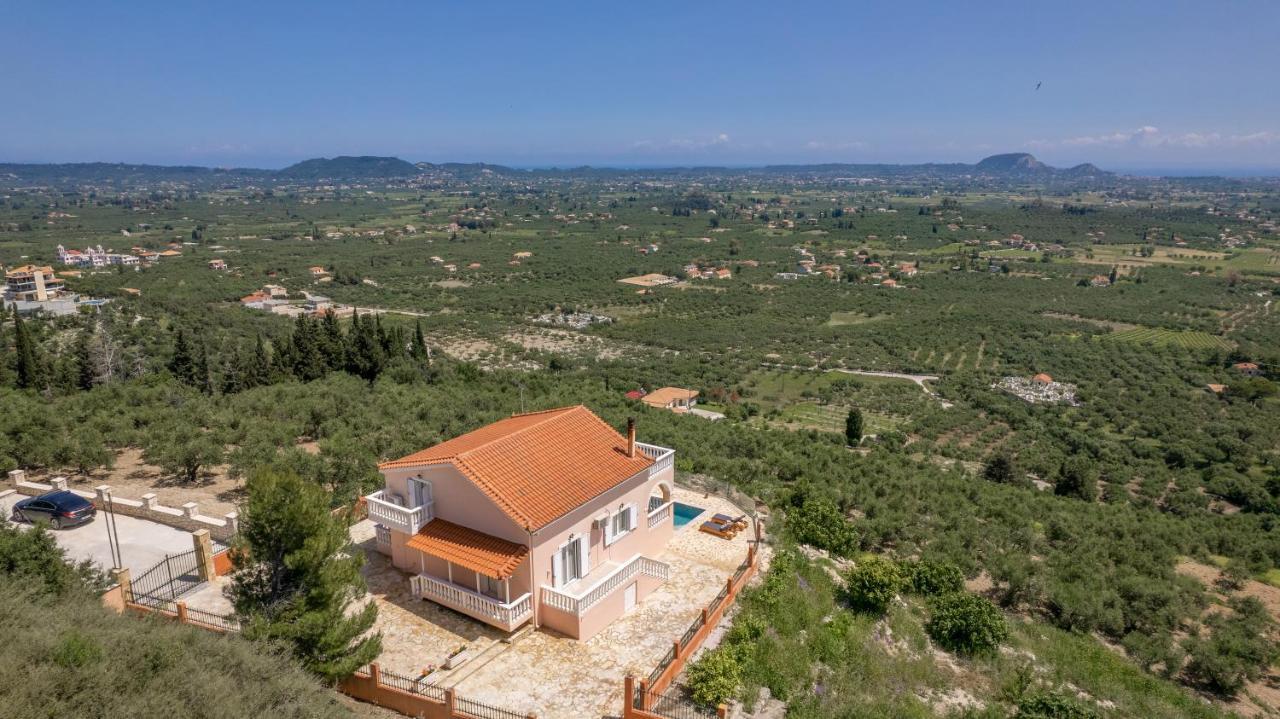 Villa Diana Lagopodhon Zewnętrze zdjęcie