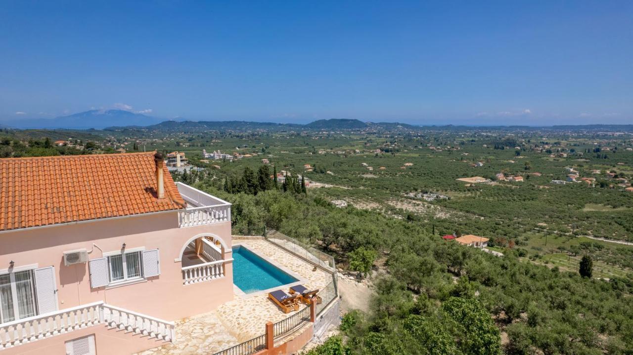 Villa Diana Lagopodhon Zewnętrze zdjęcie