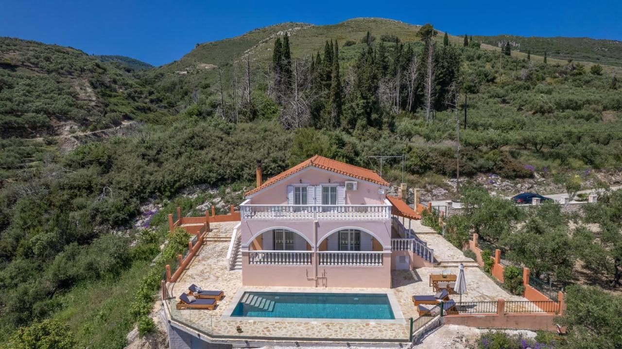 Villa Diana Lagopodhon Zewnętrze zdjęcie