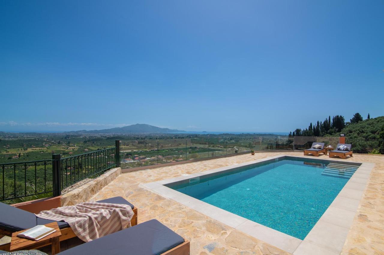 Villa Diana Lagopodhon Zewnętrze zdjęcie