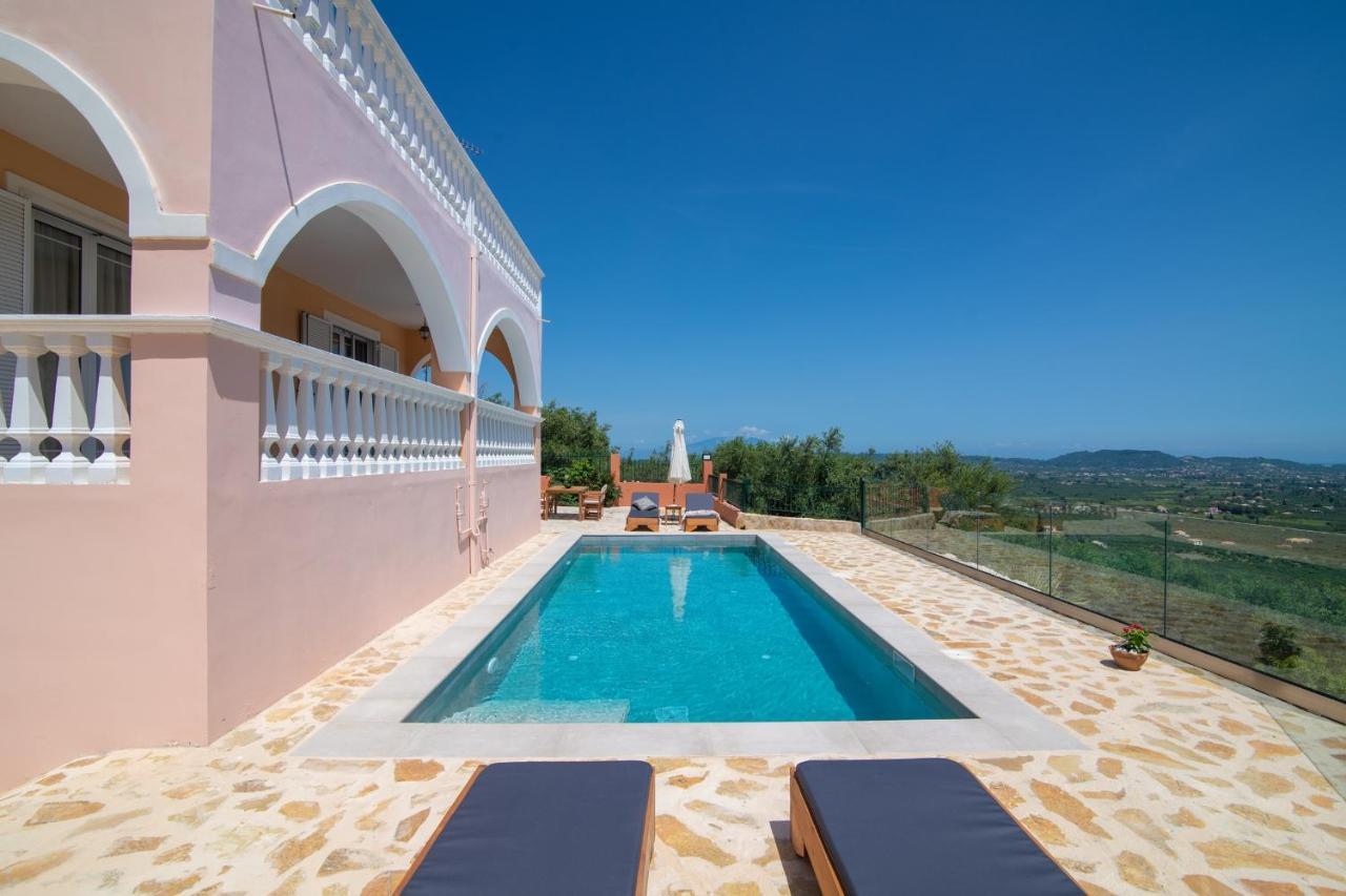 Villa Diana Lagopodhon Zewnętrze zdjęcie