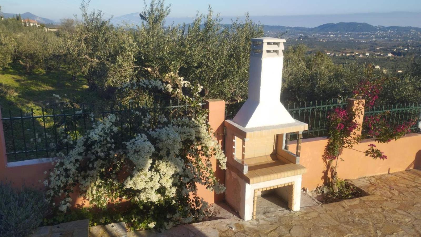 Villa Diana Lagopodhon Zewnętrze zdjęcie