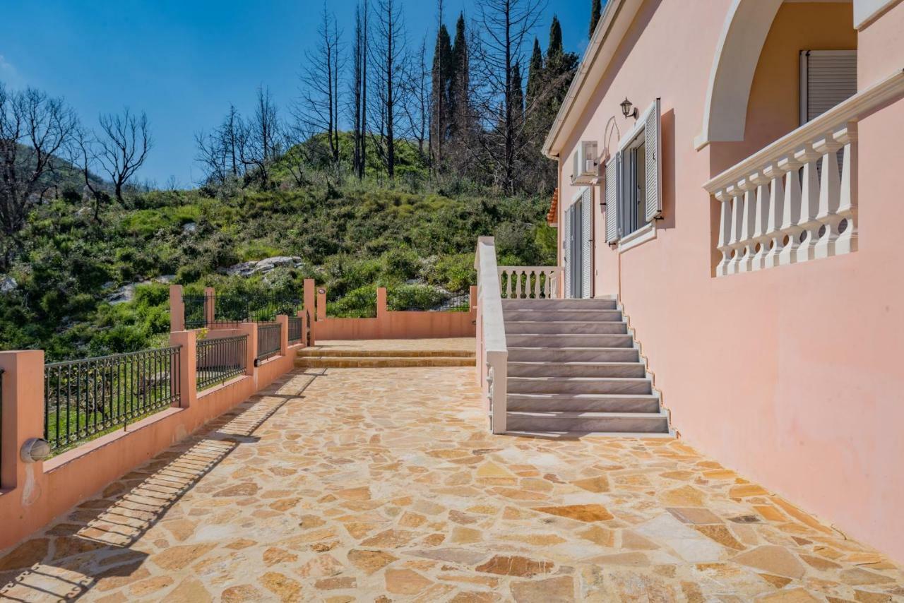 Villa Diana Lagopodhon Zewnętrze zdjęcie