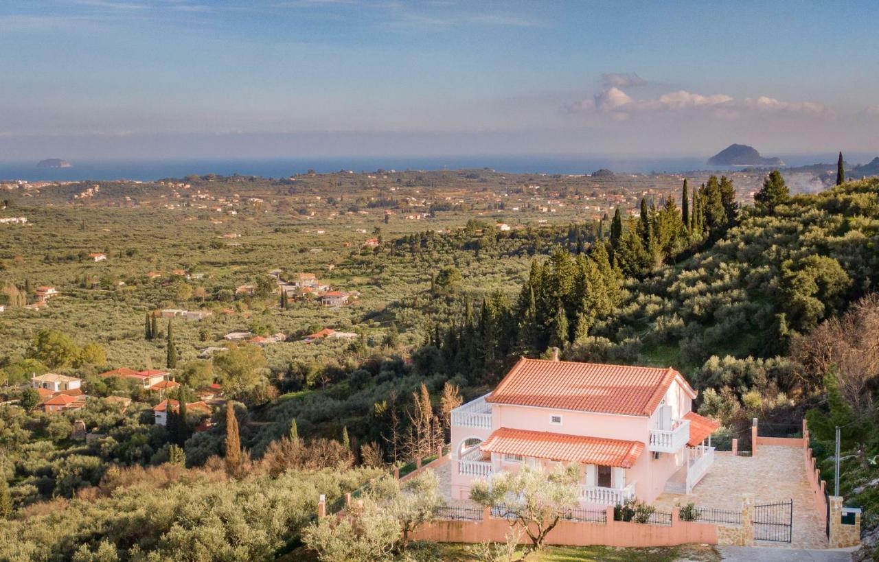 Villa Diana Lagopodhon Zewnętrze zdjęcie