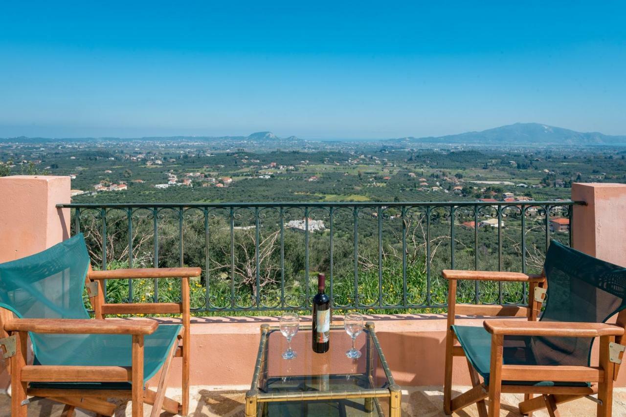Villa Diana Lagopodhon Zewnętrze zdjęcie