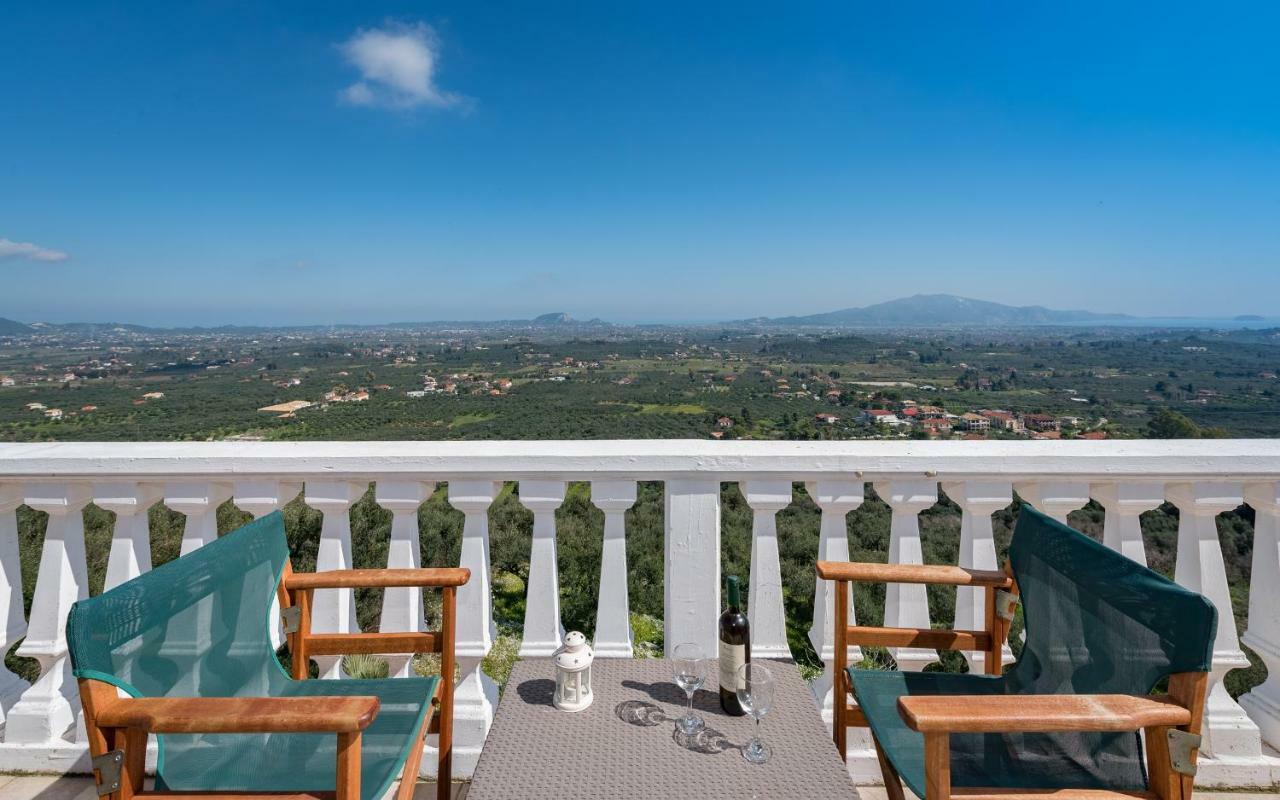 Villa Diana Lagopodhon Zewnętrze zdjęcie