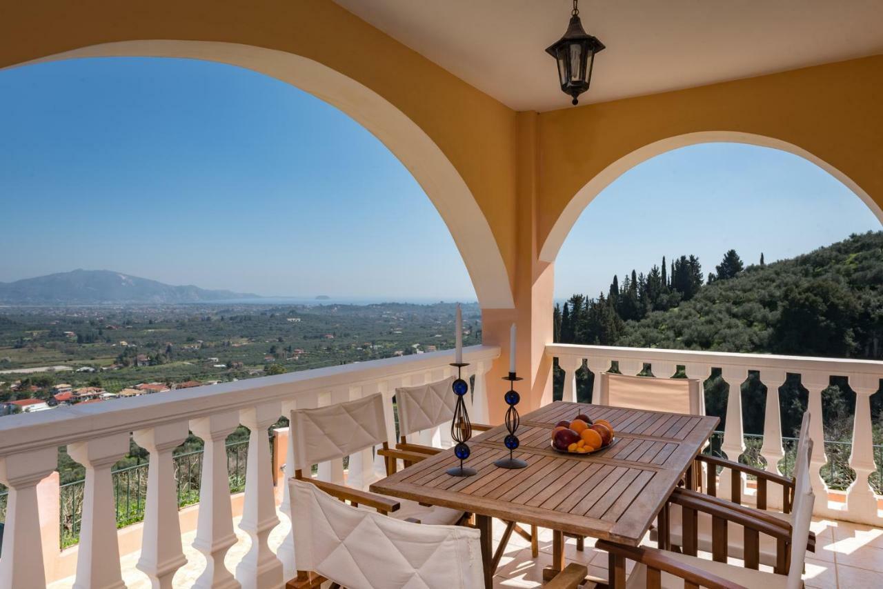 Villa Diana Lagopodhon Zewnętrze zdjęcie
