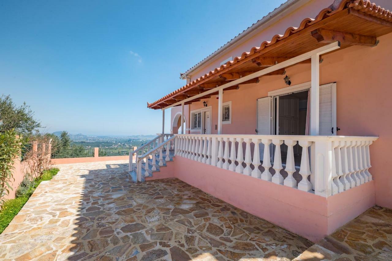 Villa Diana Lagopodhon Zewnętrze zdjęcie