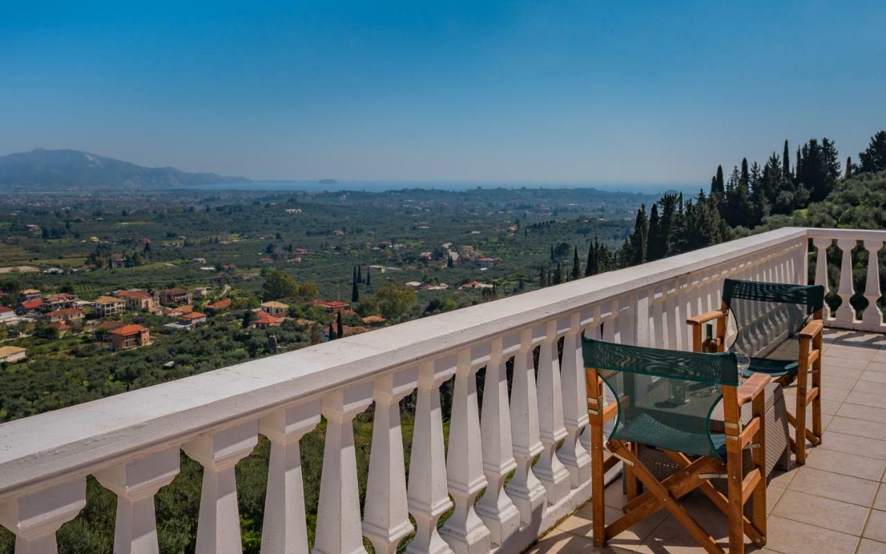 Villa Diana Lagopodhon Zewnętrze zdjęcie