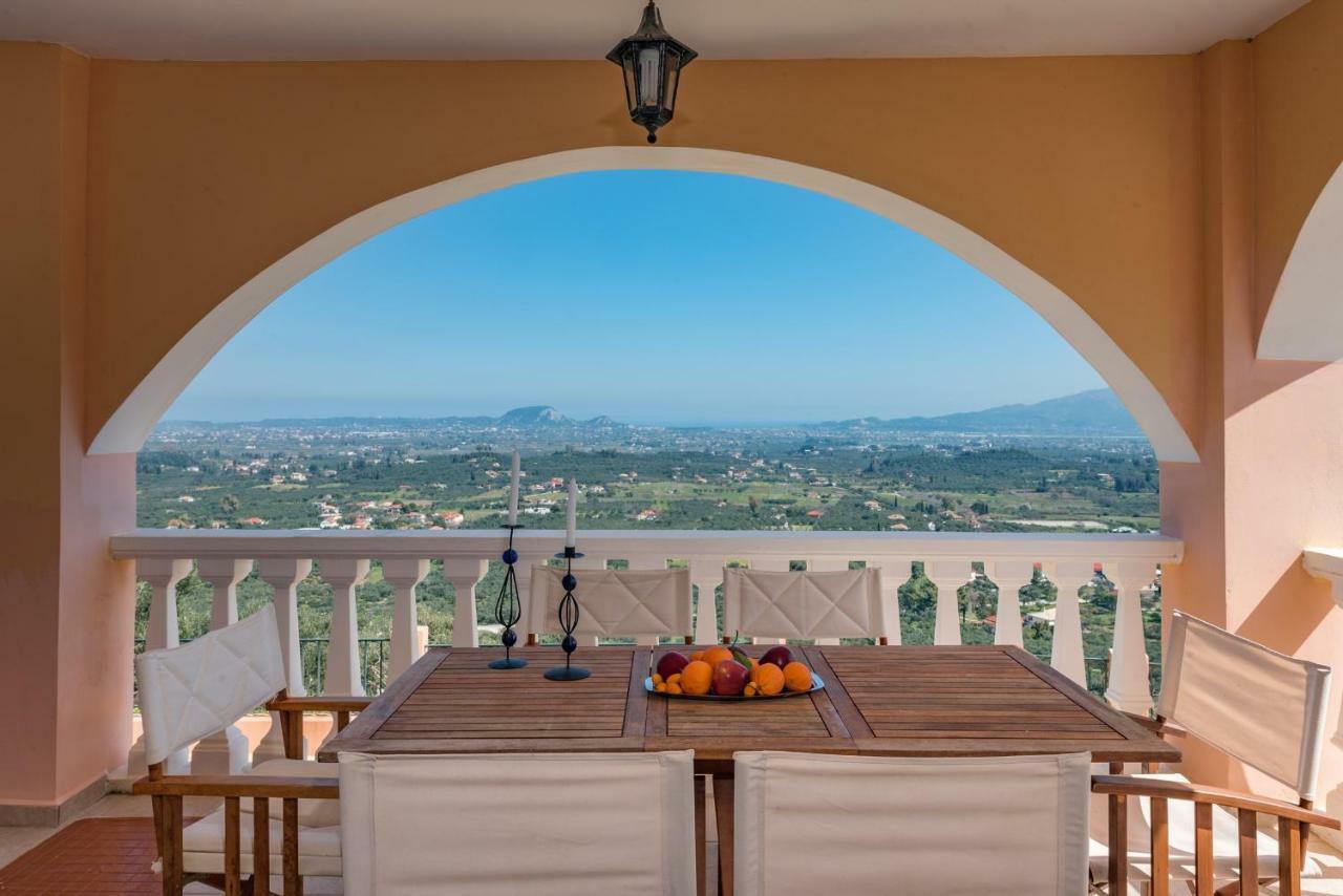 Villa Diana Lagopodhon Zewnętrze zdjęcie